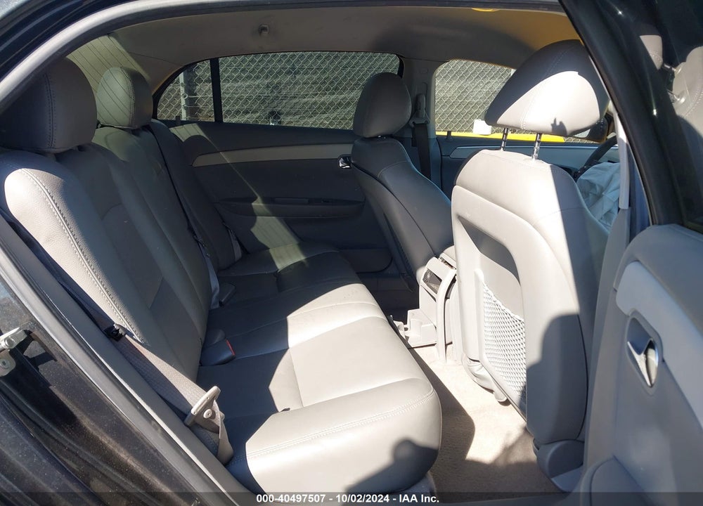 2011 CHEVROLET MALIBU LS VIN: 1G1ZB5E16BF349950