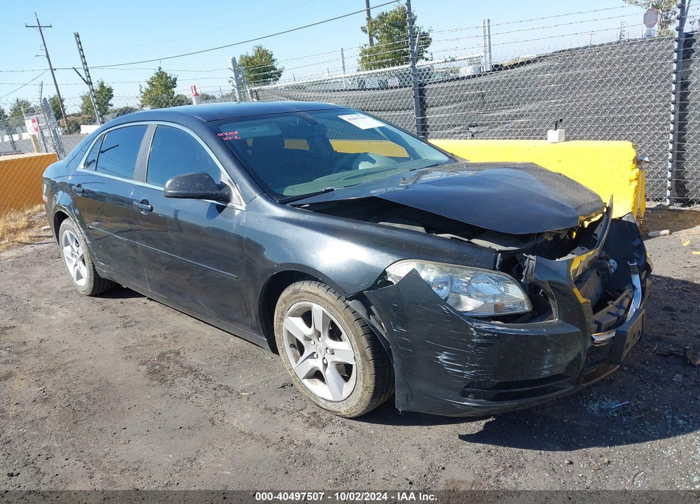 2011 CHEVROLET MALIBU LS VIN: 1G1ZB5E16BF349950