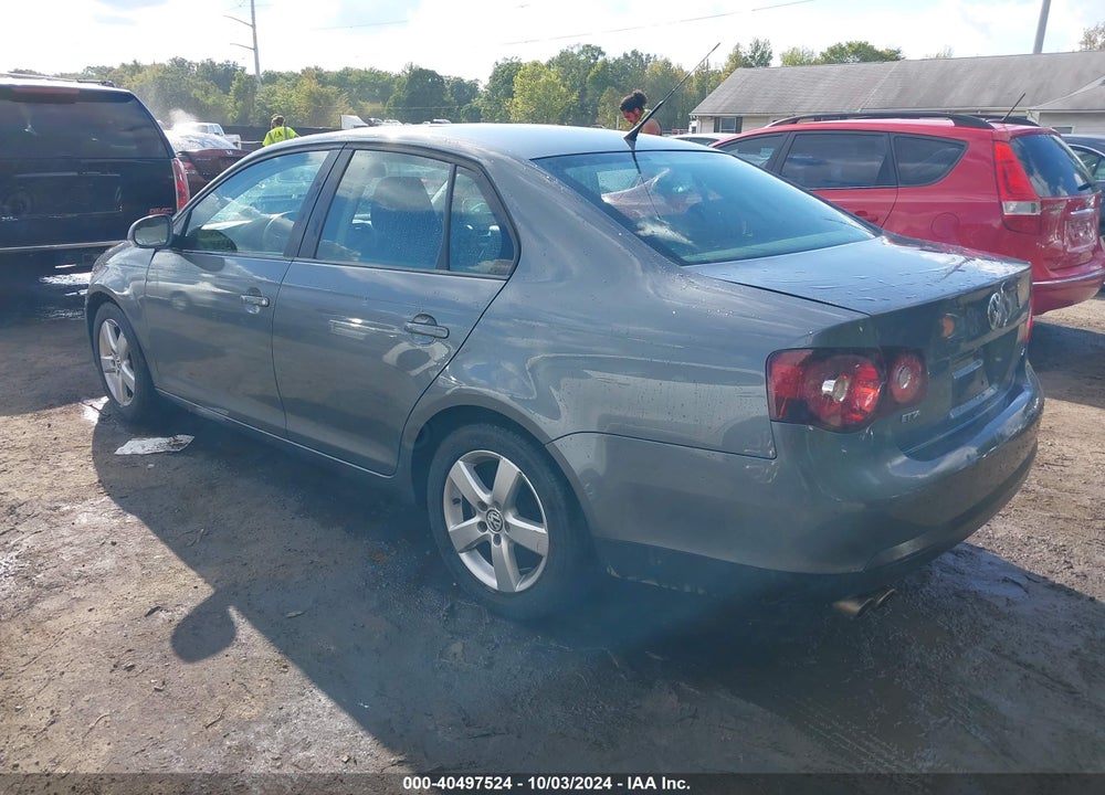 2009 VOLKSWAGEN JETTA S VIN: 3VWHZ71K69M088903