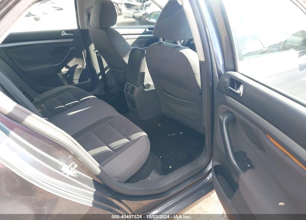 2009 VOLKSWAGEN JETTA S VIN: 3VWHZ71K69M088903