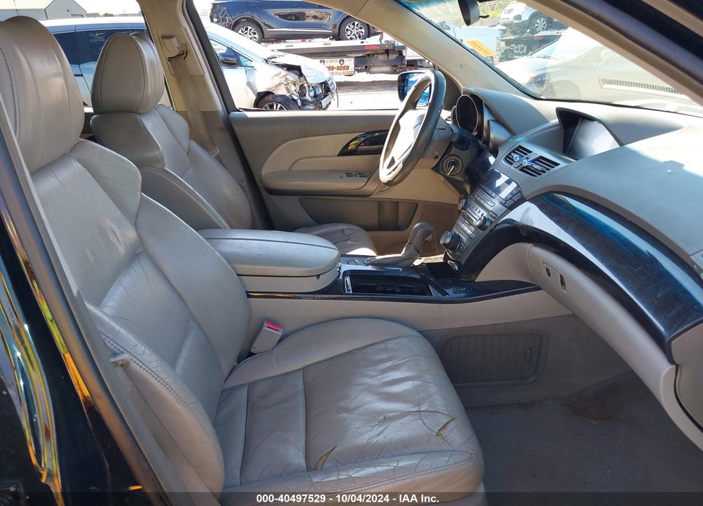 2007 ACURA MDX SPORT PACKAGE VIN: 2HNYD28887H545201