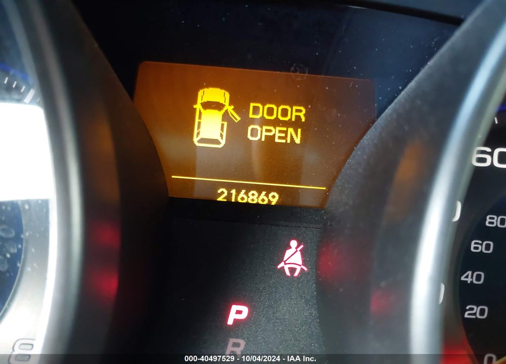 2007 ACURA MDX SPORT PACKAGE VIN: 2HNYD28887H545201