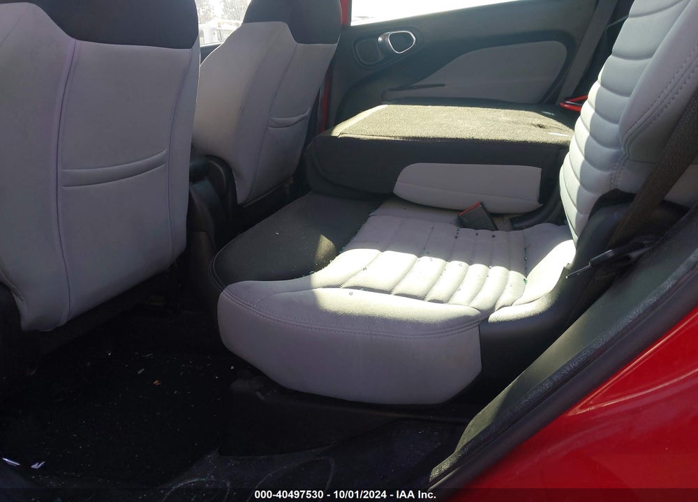 2014 FIAT 500L EASY VIN: ZFBCFABH3EZ002402