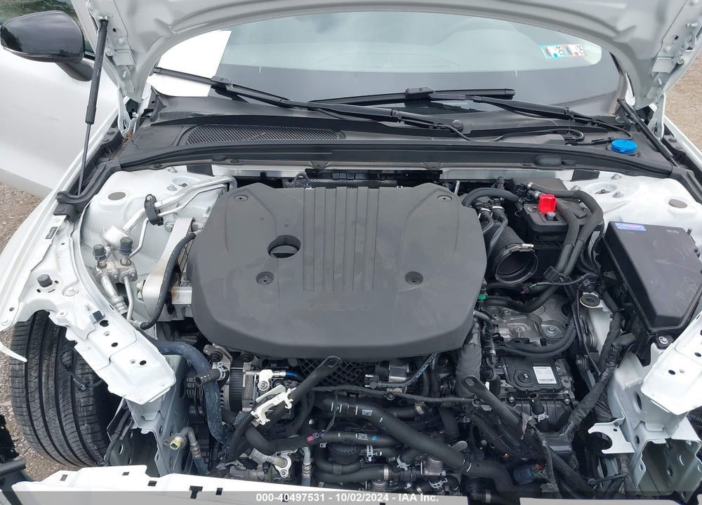 2023 VOLVO S60 B5 CORE DARK THEME VIN: 7JRL12FV0PG240838