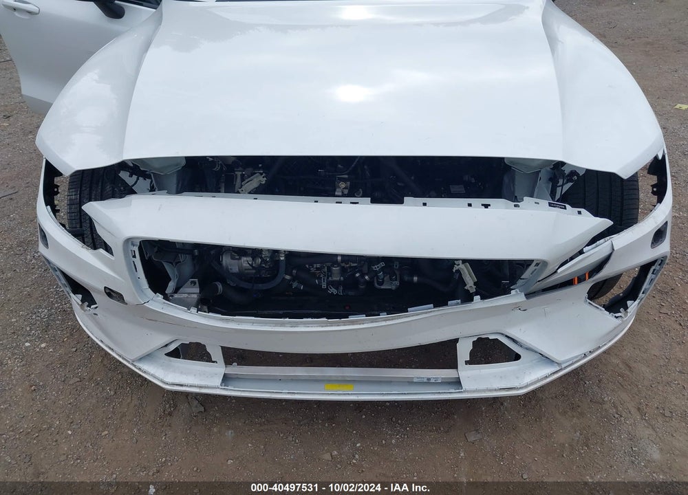 2023 VOLVO S60 B5 CORE DARK THEME VIN: 7JRL12FV0PG240838