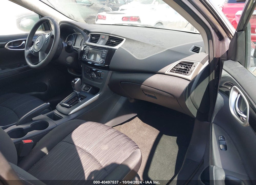 2018 NISSAN SENTRA VIN: 3N1AB7AP6JL623455