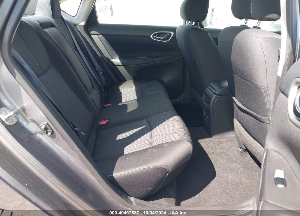 2018 NISSAN SENTRA VIN: 3N1AB7AP6JL623455