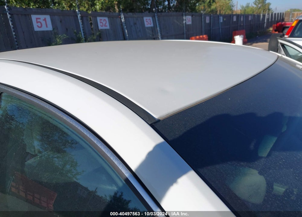 2013 CHEVROLET IMPALA VIN: 2G1WF5E31D1249807