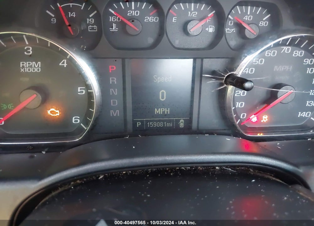 2016 CHEVROLET SILVERADO 1500 WT VIN: 1GCNCNEH6GZ409358