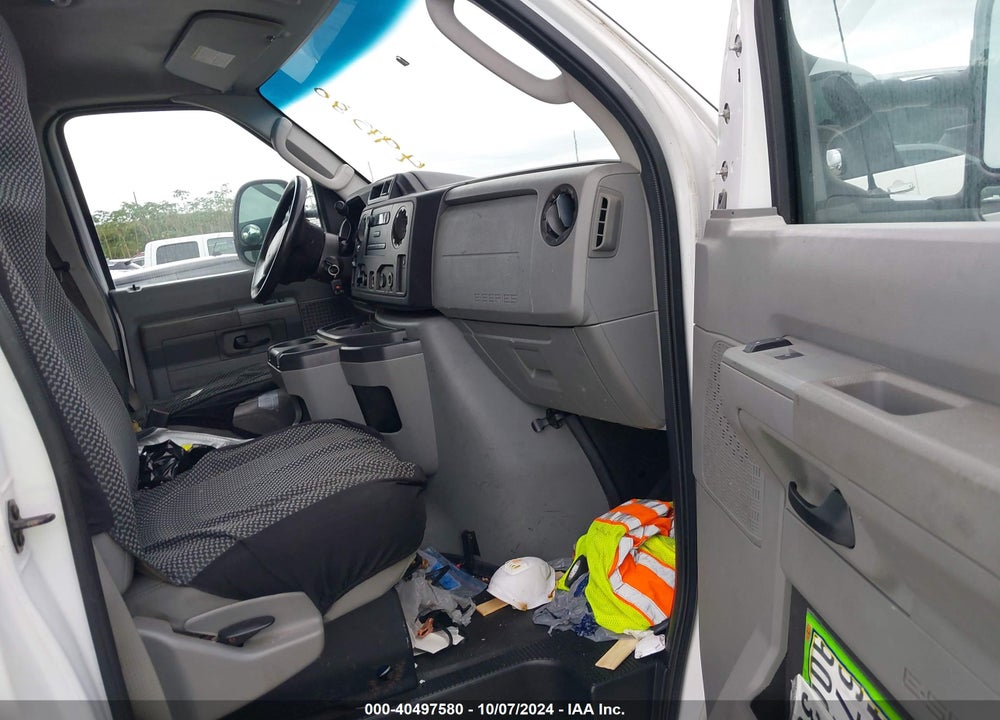 2010 FORD E-250 COMMERCIAL/RECREATIONAL VIN: 1FTNE2EW3ADA03890
