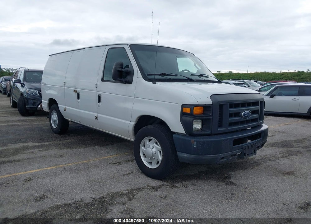 2010 FORD E-250 COMMERCIAL/RECREATIONAL VIN: 1FTNE2EW3ADA03890