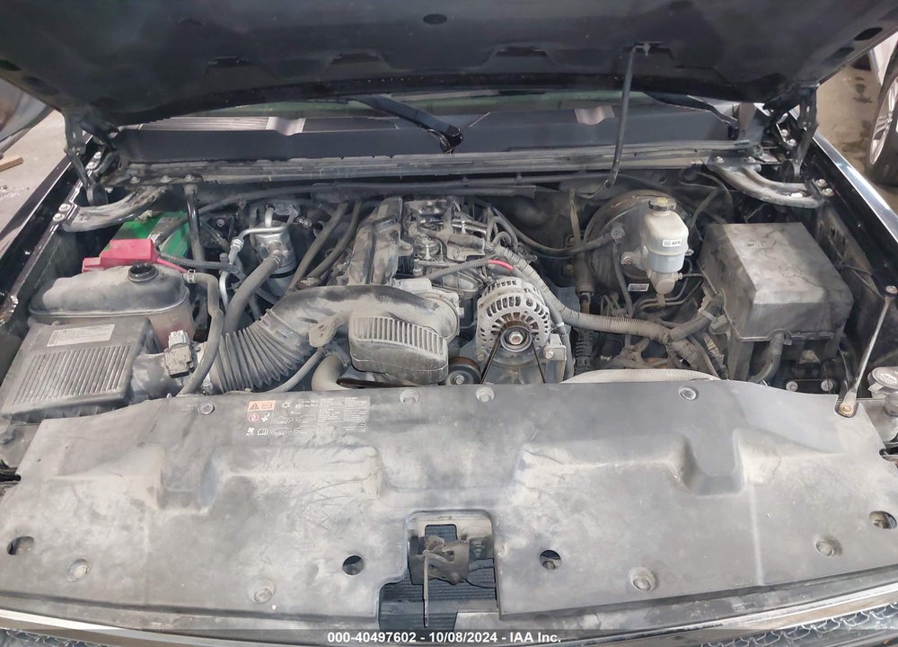 2012 CHEVROLET SILVERADO 1500 LT VIN: 1GCPKSE72CF166256