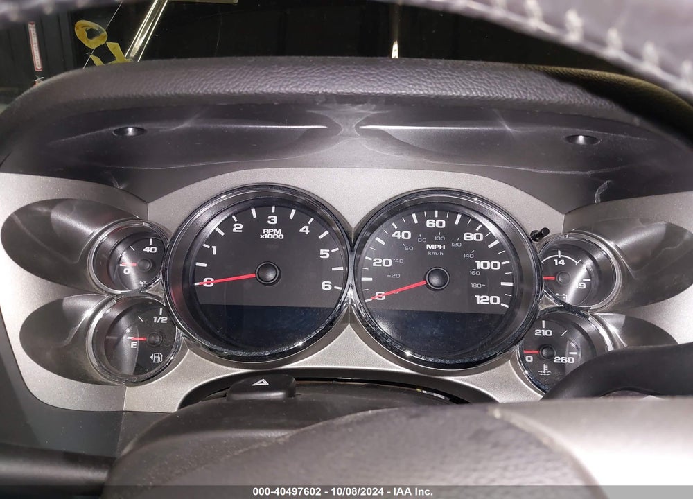 2012 CHEVROLET SILVERADO 1500 LT VIN: 1GCPKSE72CF166256
