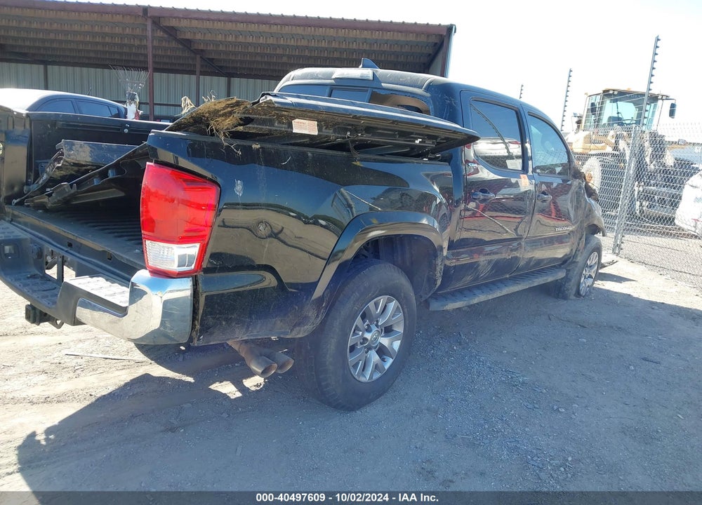 2017 TOYOTA TACOMA SR5 V6 VIN: 5TFCZ5AN4HX103595