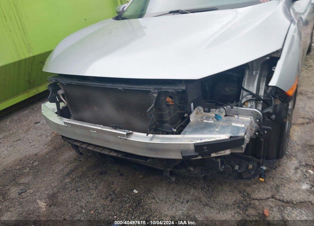 2019 HONDA CIVIC EX VIN: 19XFC1F34KE013160