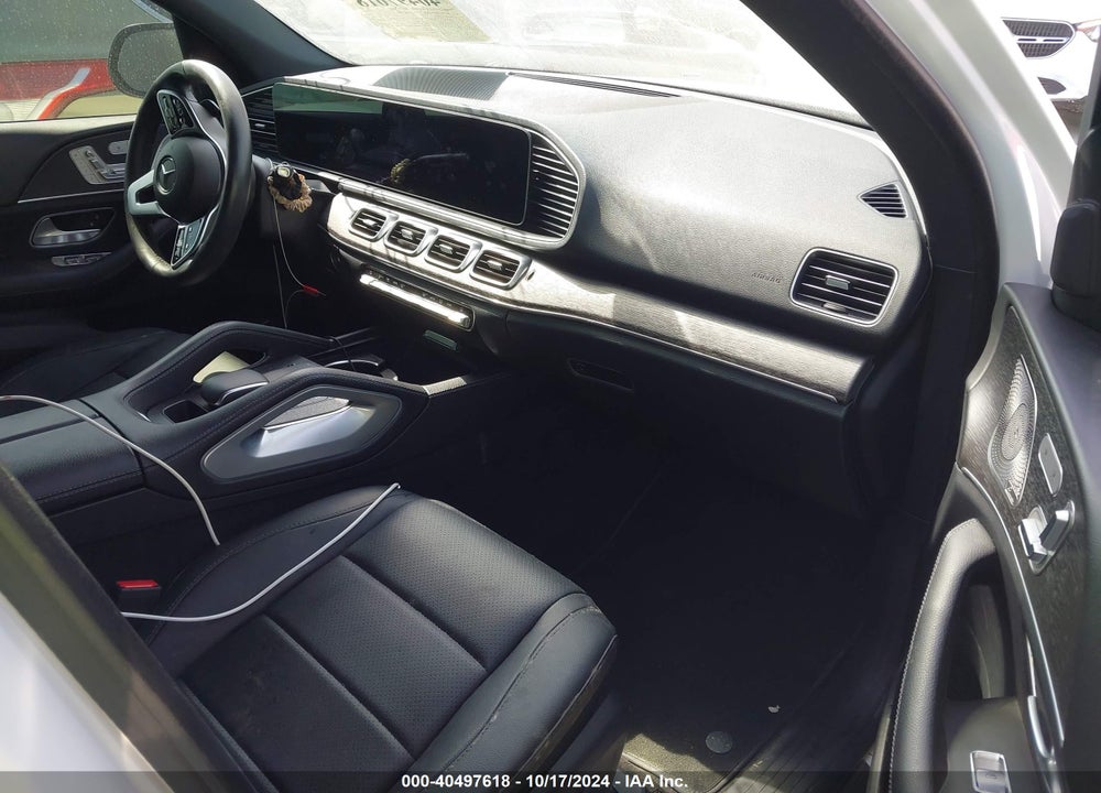 2022 MERCEDES-BENZ GLE 350 VIN: 4JGFB4JB7NA786789