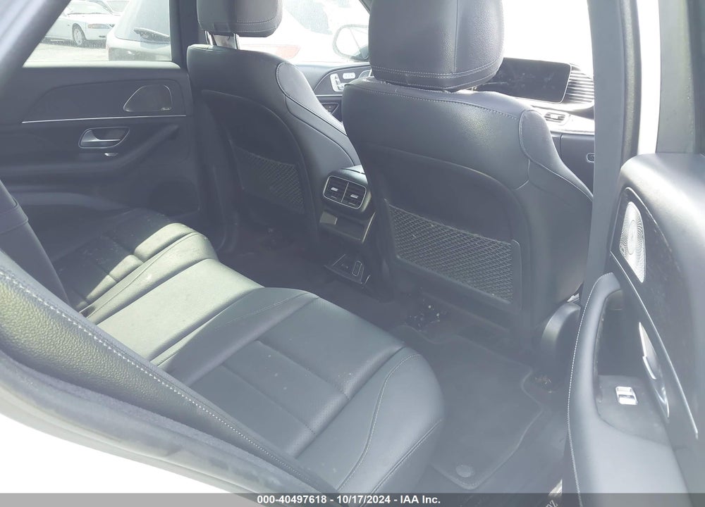 2022 MERCEDES-BENZ GLE 350 VIN: 4JGFB4JB7NA786789