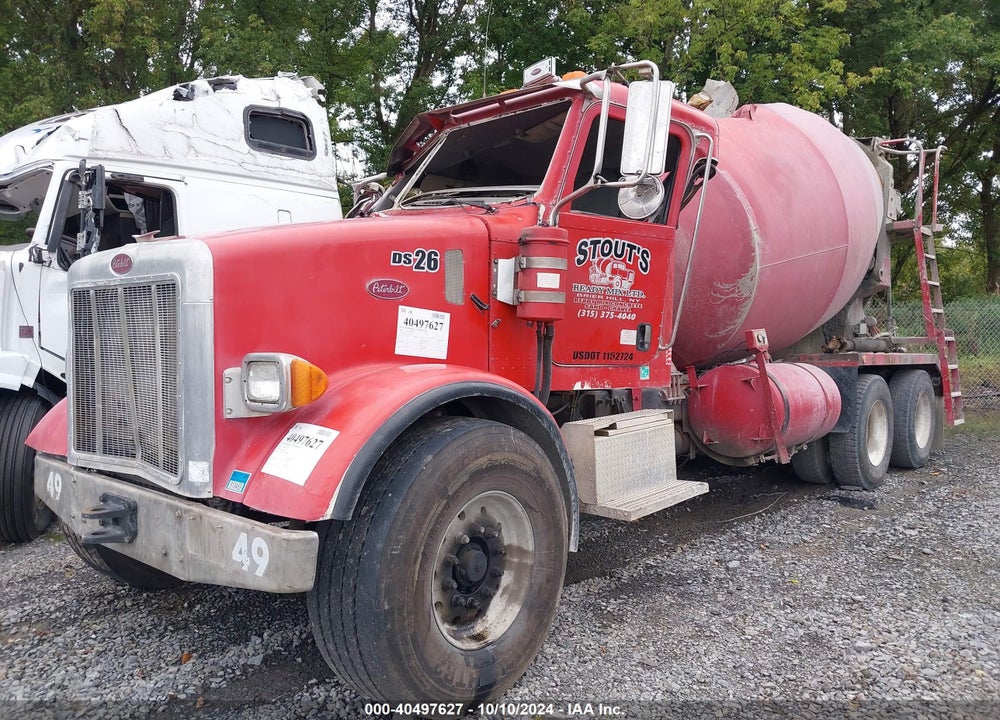 2006 PETERBILT 357 VIN: 1NPAL00X96D881249