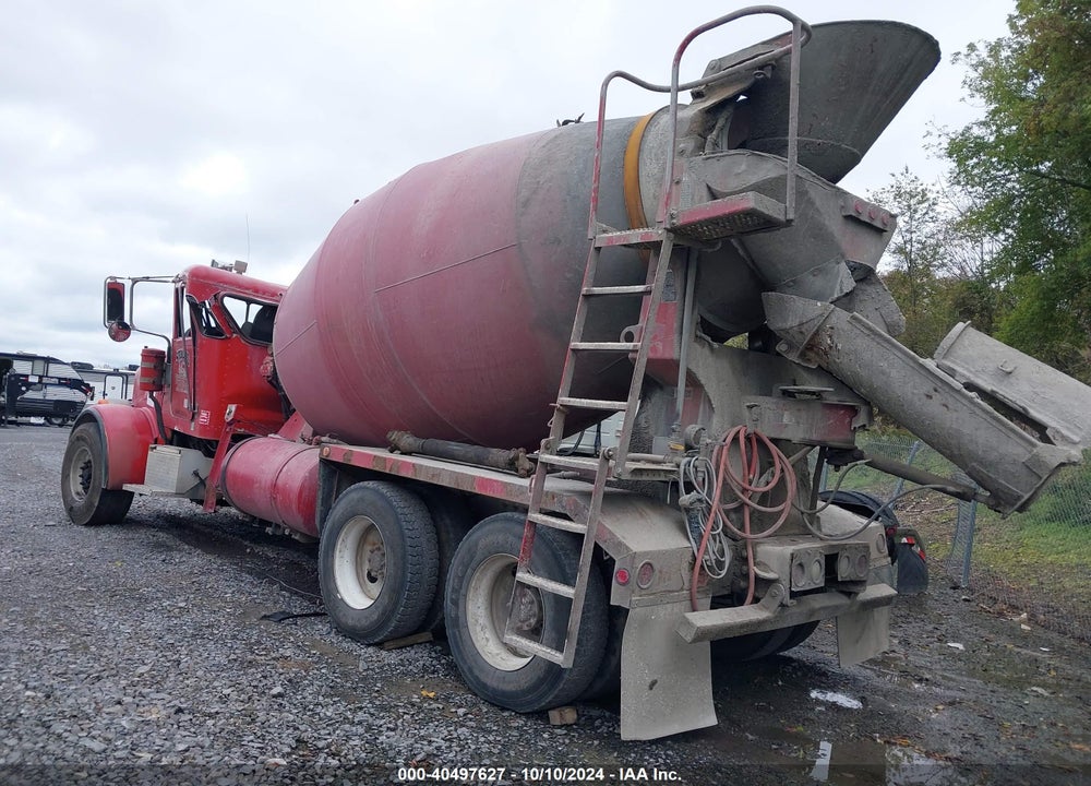 2006 PETERBILT 357 VIN: 1NPAL00X96D881249