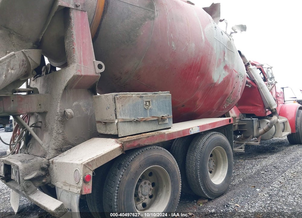 2006 PETERBILT 357 VIN: 1NPAL00X96D881249