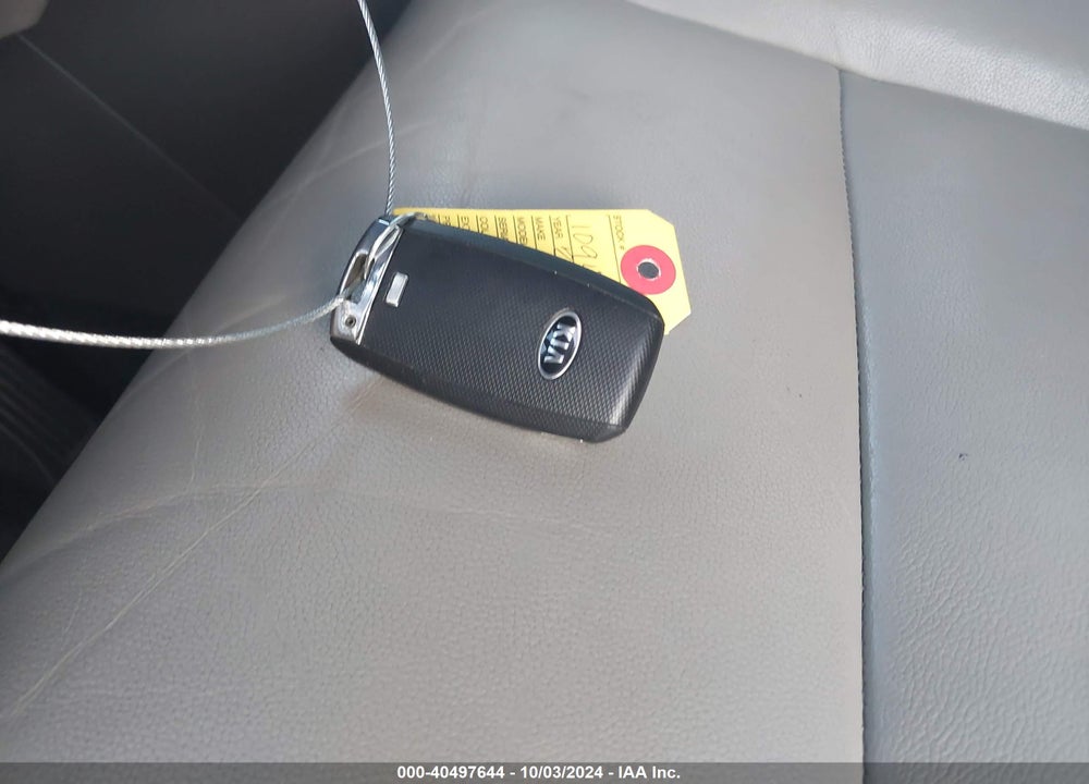 2017 KIA SPORTAGE EX VIN: KNDPN3ACXH7109403
