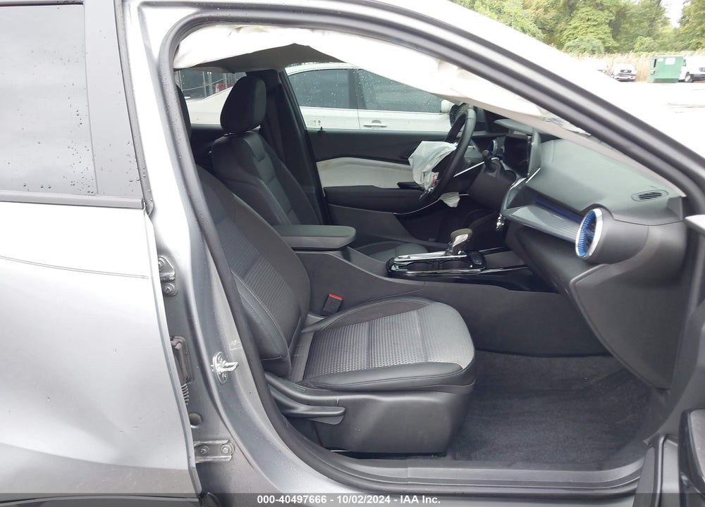 2024 CHEVROLET TRAX FWD LT VIN: KL77LHE28RC207985