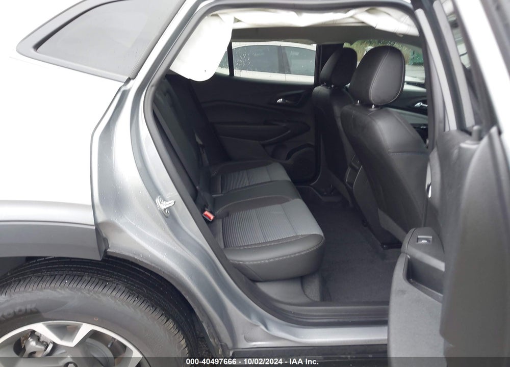 2024 CHEVROLET TRAX FWD LT VIN: KL77LHE28RC207985