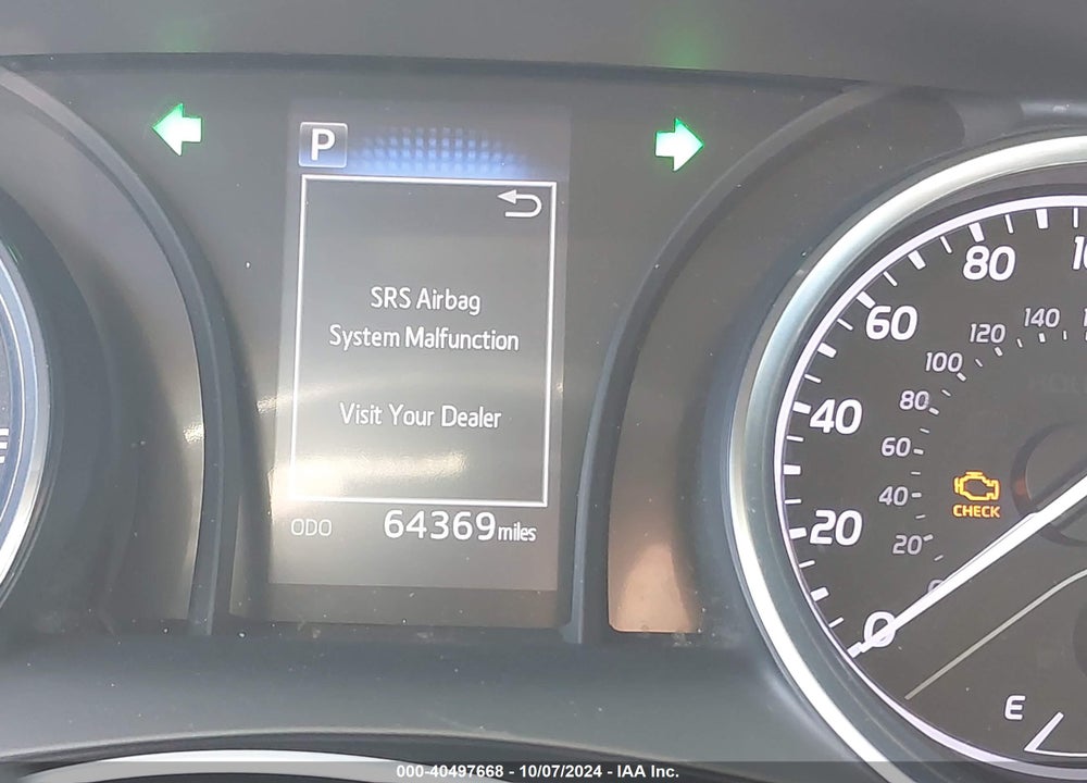 2019 TOYOTA CAMRY SE VIN: 4T1B11HK3KU296205
