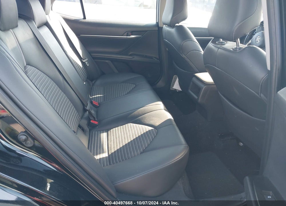 2019 TOYOTA CAMRY SE VIN: 4T1B11HK3KU296205