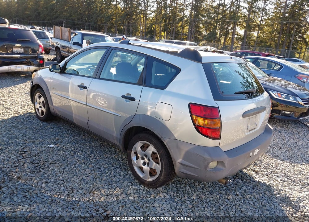 2003 PONTIAC VIBE VIN: 5Y2SL62823Z468575