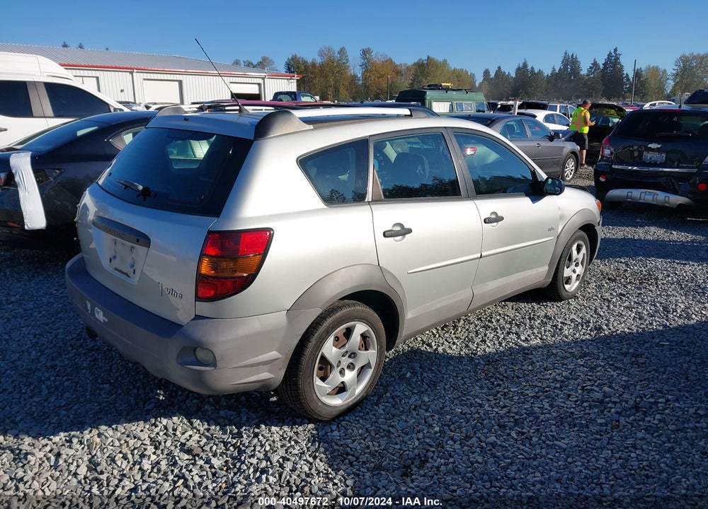 2003 PONTIAC VIBE VIN: 5Y2SL62823Z468575