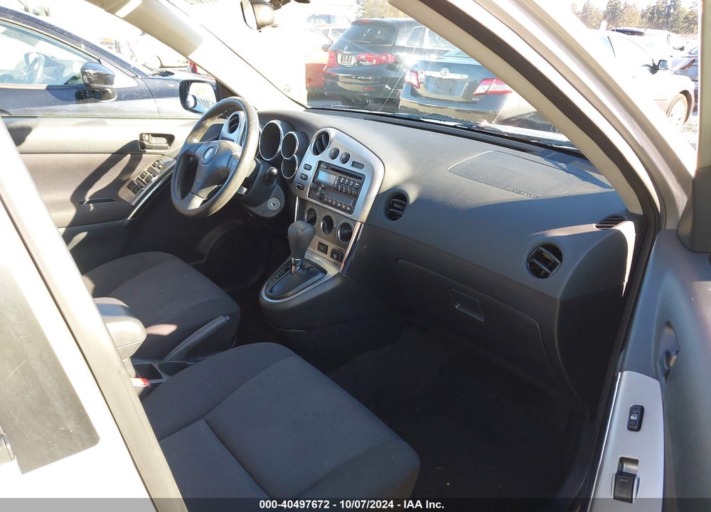 2003 PONTIAC VIBE VIN: 5Y2SL62823Z468575