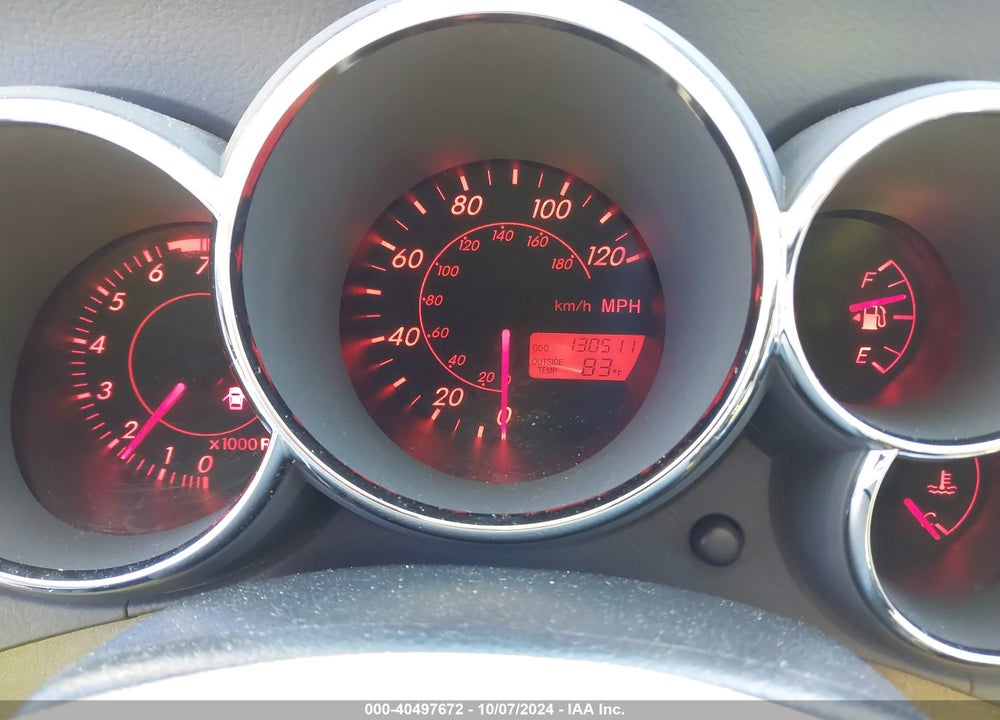 2003 PONTIAC VIBE VIN: 5Y2SL62823Z468575