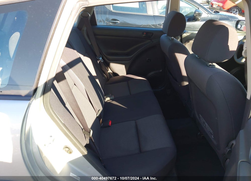 2003 PONTIAC VIBE VIN: 5Y2SL62823Z468575