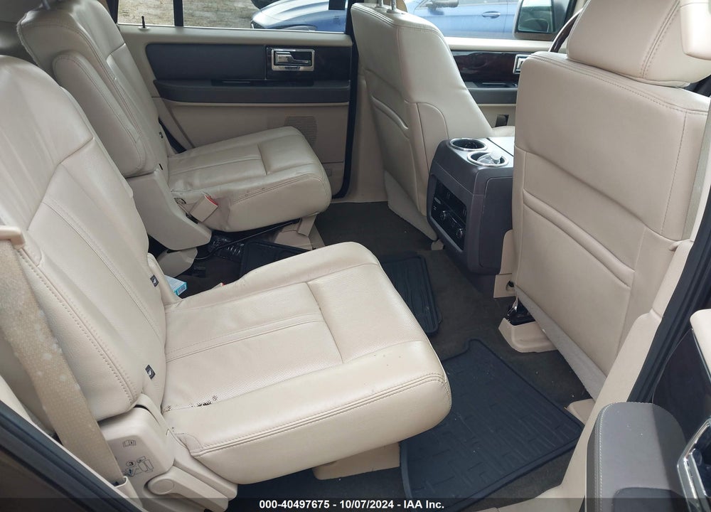 2016 LINCOLN NAVIGATOR RESERVE VIN: 5LMJJ2LT4GEL00603