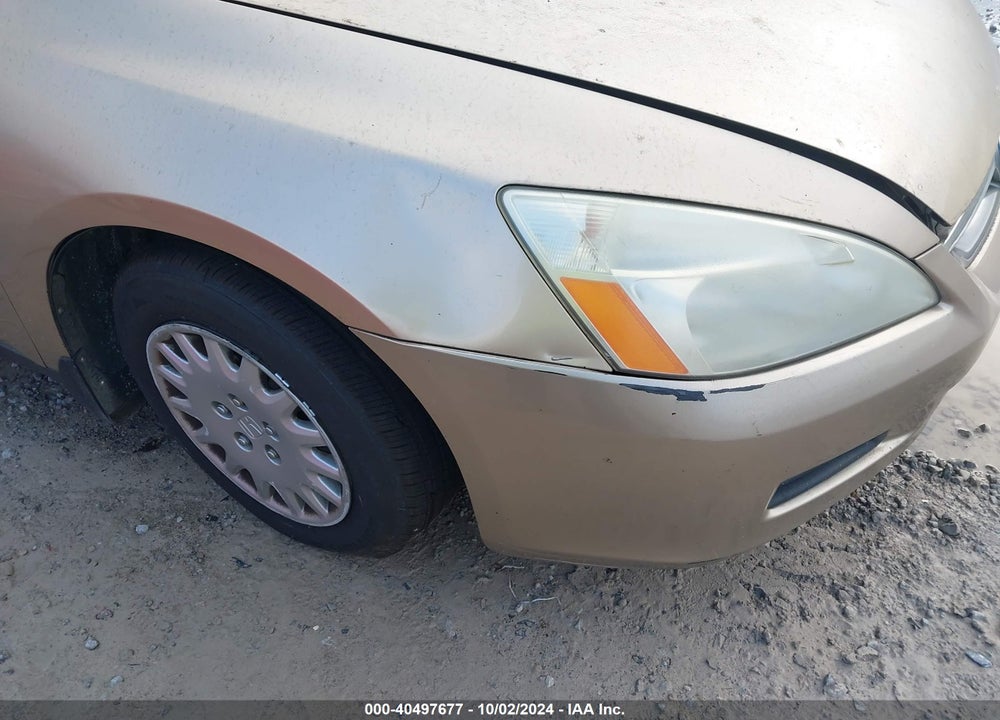 2007 HONDA ACCORD 2.4 VP VIN: 1HGCM56177A032240