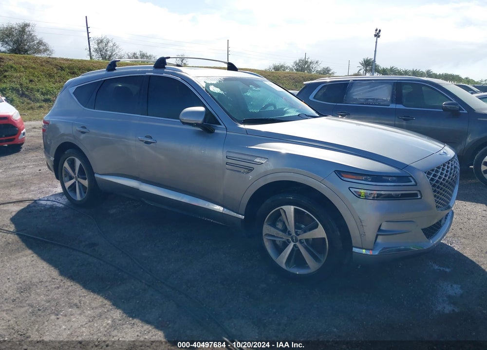 2024 GENESIS GV80 3.5T AWD VIN: KMUHCESC9RU203065