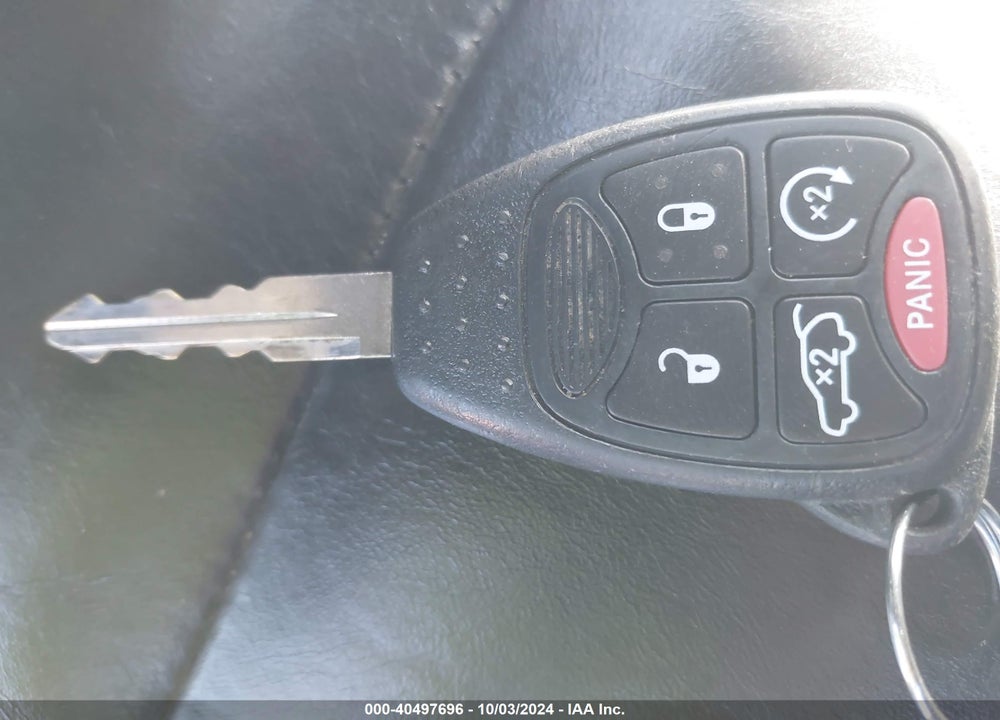 2012 CHRYSLER 200 LIMITED VIN: 1C3CCBCB8CN293249