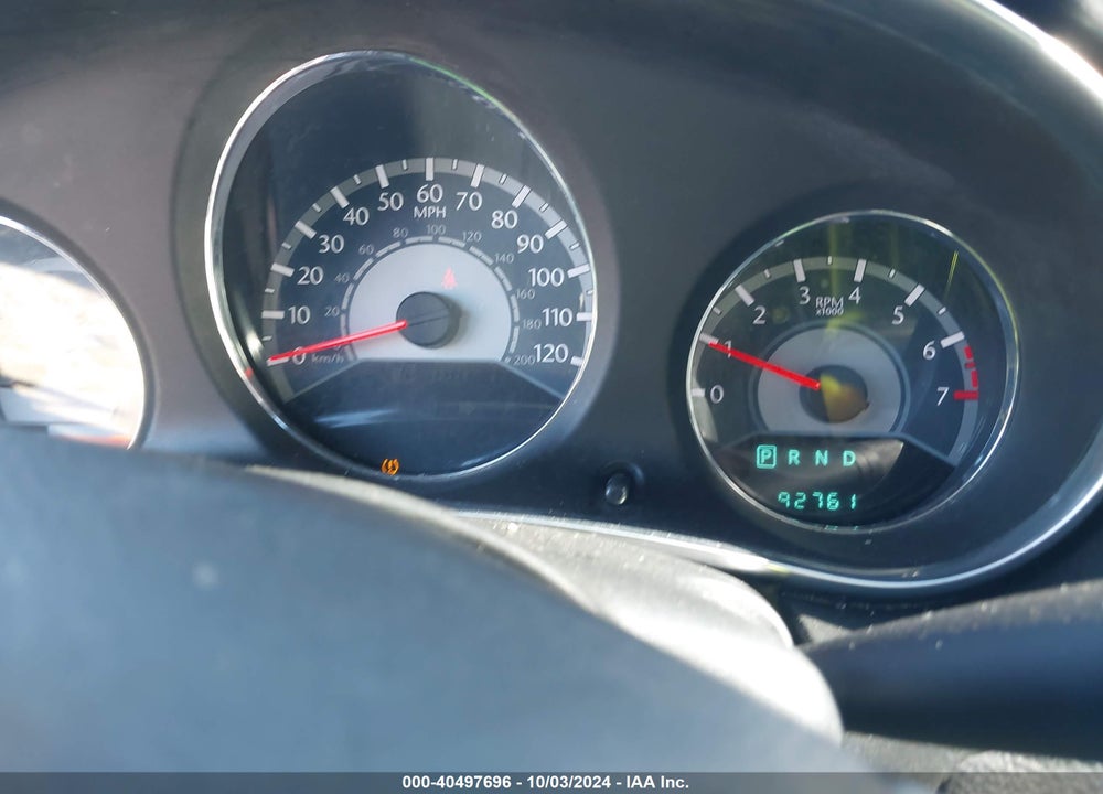 2012 CHRYSLER 200 LIMITED VIN: 1C3CCBCB8CN293249