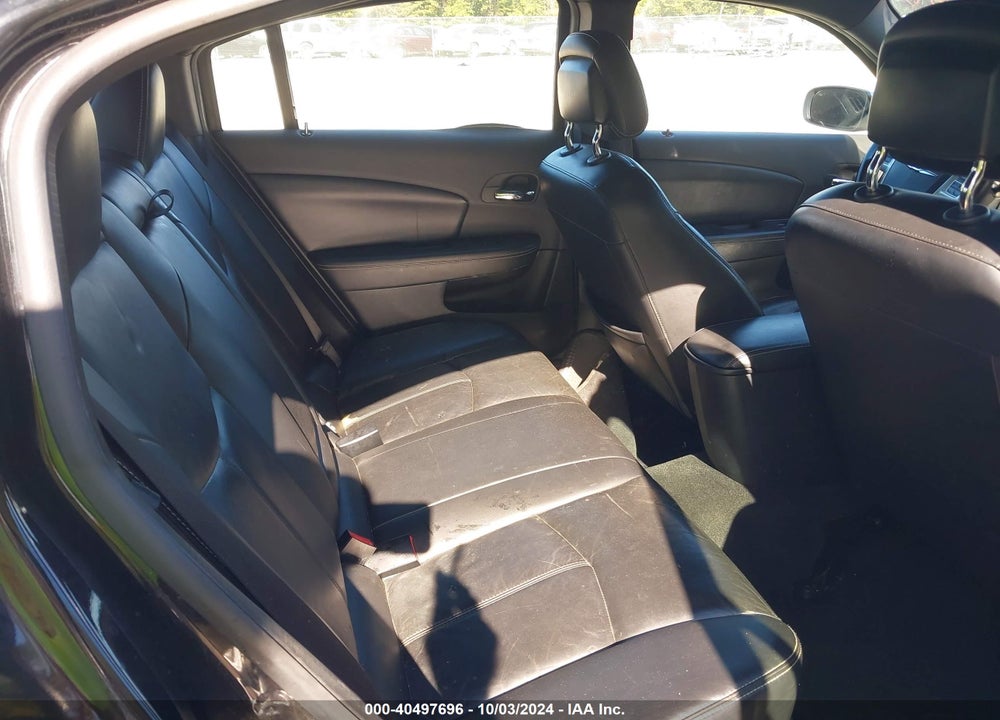 2012 CHRYSLER 200 LIMITED VIN: 1C3CCBCB8CN293249