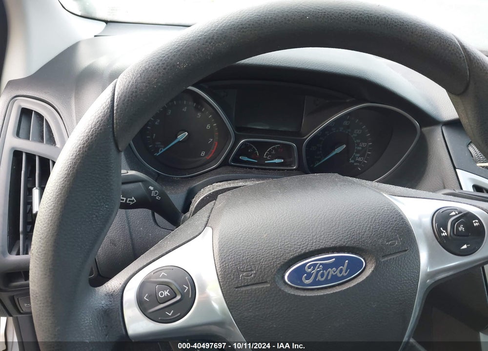 2014 FORD FOCUS SE VIN: 1FADP3F27EL191189