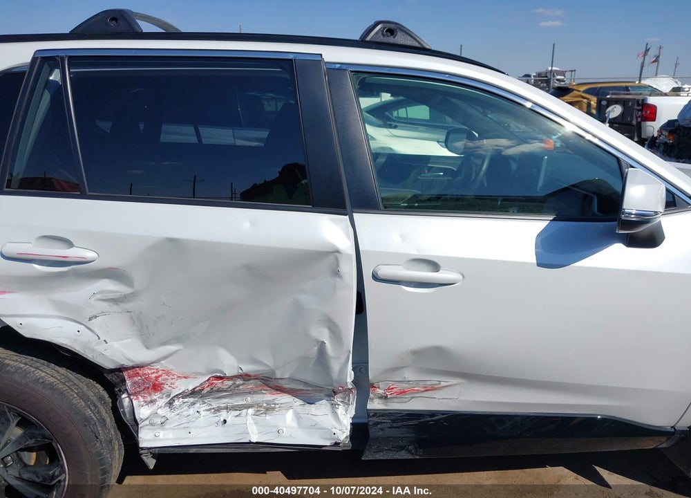 2023 TOYOTA RAV4 HYBRID SE VIN: JTM16RFV1PD104140