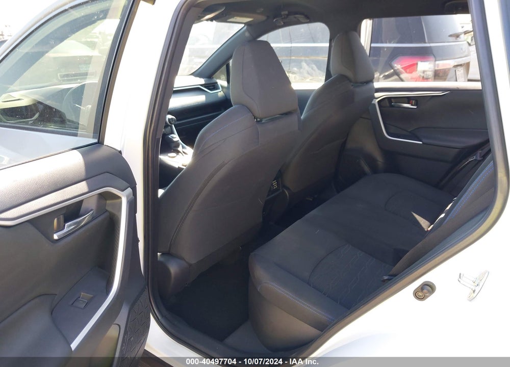 2023 TOYOTA RAV4 HYBRID SE VIN: JTM16RFV1PD104140