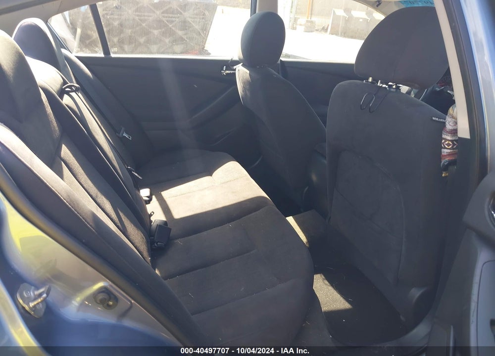 2012 NISSAN ALTIMA 2.5 S VIN: 1N4AL2AP3CC228750