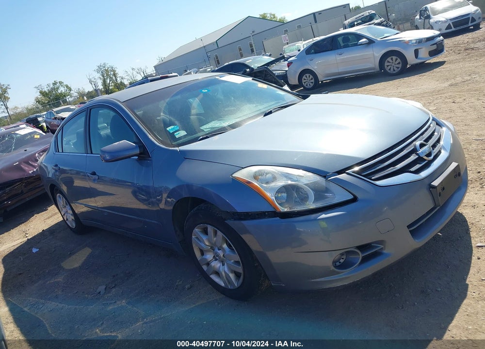 2012 NISSAN ALTIMA 2.5 S VIN: 1N4AL2AP3CC228750