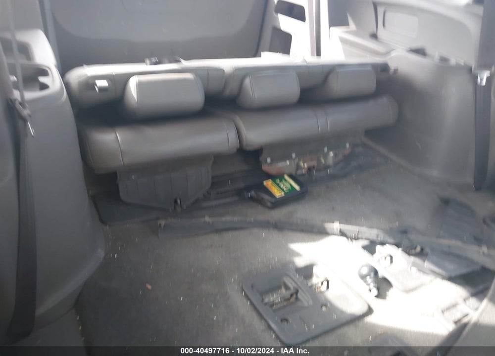 2011 HONDA ODYSSEY EX-L VIN: 5FNRL5H63BB018128