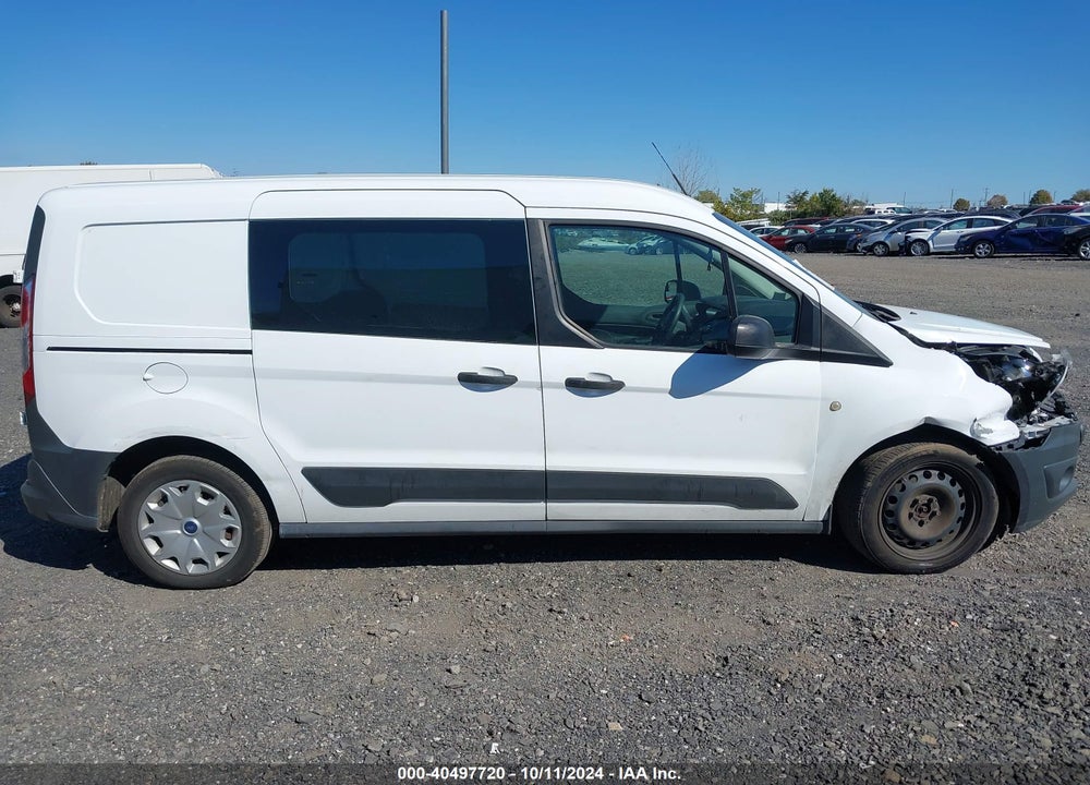 2016 FORD TRANSIT CONNECT XL VIN: NM0LS7E71G1277795