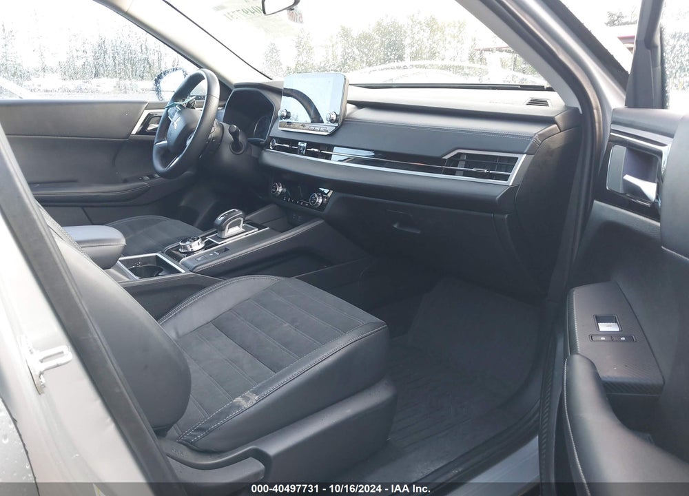 2022 MITSUBISHI OUTLANDER BLACK EDITION 2WD/SE 2.5 2WD/SE LAUNCH EDITION 2WD VIN: JA4J3UA86NZ090839