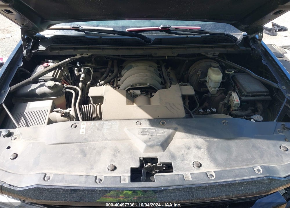 2019 CHEVROLET SILVERADO 1500 LD LT VIN: 2GCVKPEC3K1231719