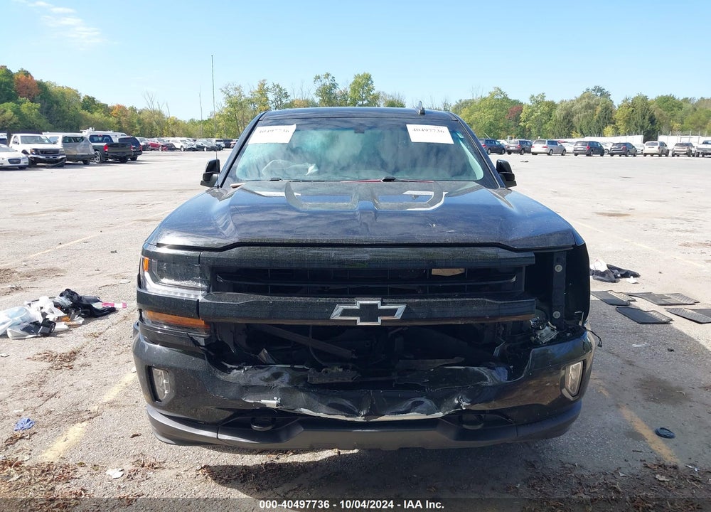 2019 CHEVROLET SILVERADO 1500 LD LT VIN: 2GCVKPEC3K1231719